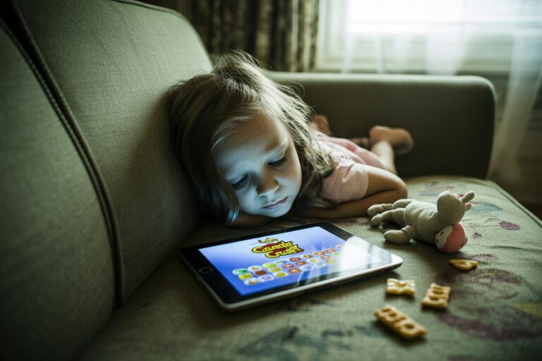 7 Ways Screens Are Quietly Rewiring Our Kids’ Brains